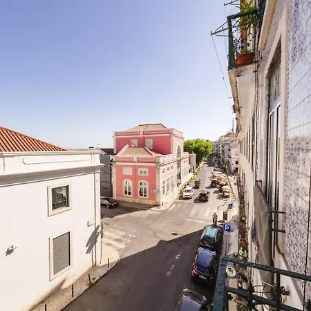4Br Alfama Gem Cruise Ship Views Sleeps 11 Appartement