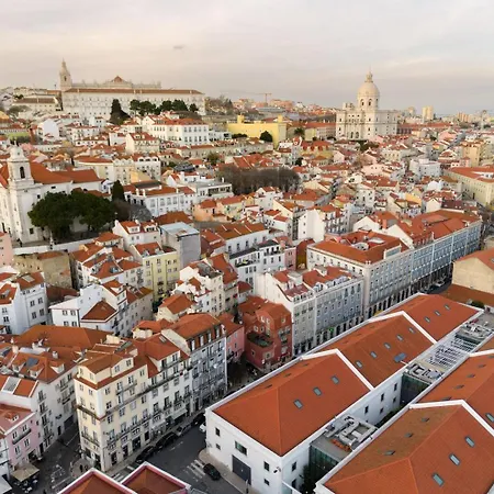 4Br Alfama Gem Cruise Ship Views Sleeps 11 Appartement *