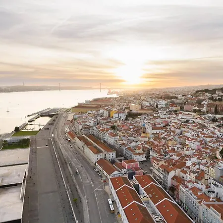 4Br Alfama Gem Cruise Ship Views Sleeps 11 Apartamento *