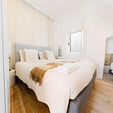 4Br Alfama Gem Cruise Ship Views Sleeps 11 Appartement