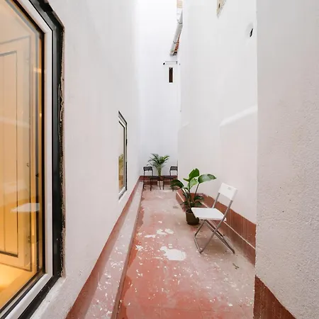 Appartement 4Br Alfama Gem Cruise Ship Views Sleeps 11